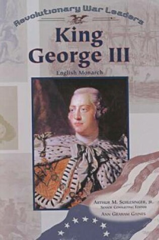 Cover of King George III