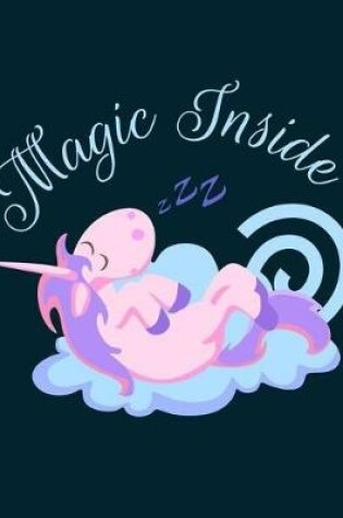 Cover of Magic Inside