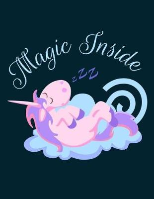 Book cover for Magic Inside