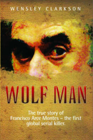 Cover of Wolf Man