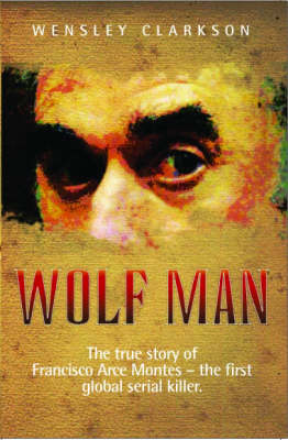 Book cover for Wolf Man