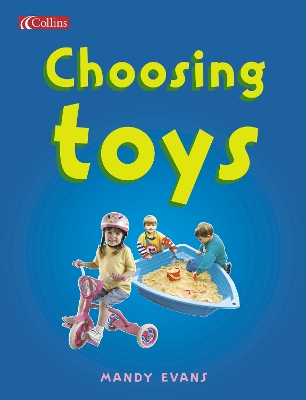 Cover of Choosing Toys