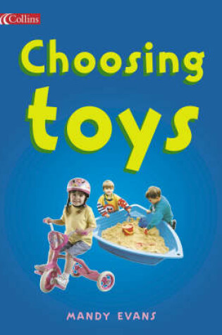 Cover of Choosing Toys