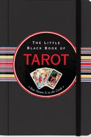 Cover of The Little Black Book of Tarot