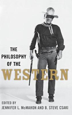 Cover of The Philosophy of the Western