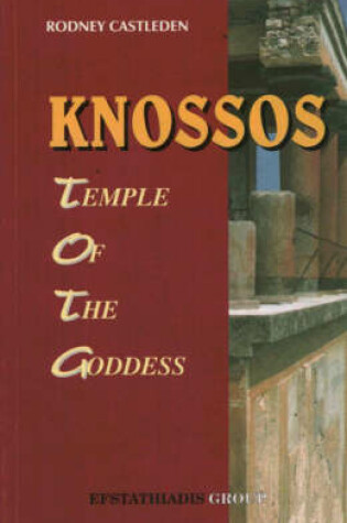 Cover of Knossos