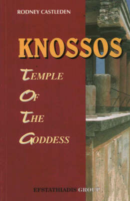 Book cover for Knossos