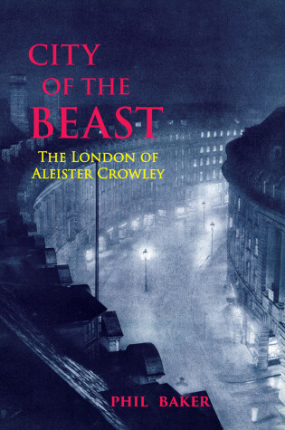 Cover of City of the Beast