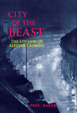 Book cover for City of the Beast