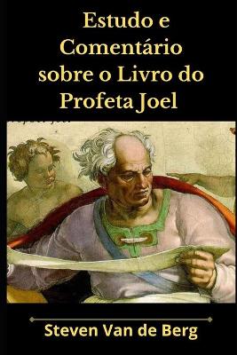 Book cover for Estudo e Comentario sobre o Livro do Profeta Joel