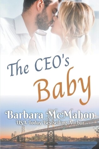 Cover of The CEO's Baby