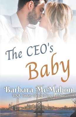 Book cover for The CEO's Baby