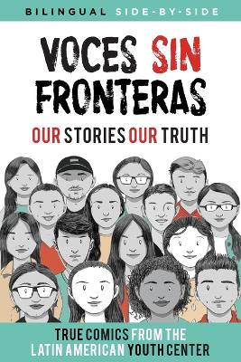 Book cover for Voces Sin Fronteras