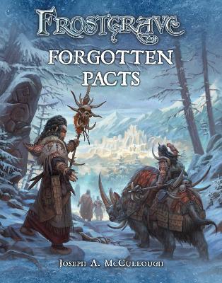 Cover of Forgotten Pacts