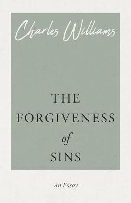 Book cover for The Forgiveness of Sins