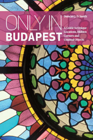 Cover of Only in Budapest