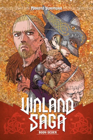 Cover of Vinland Saga Vol. 7