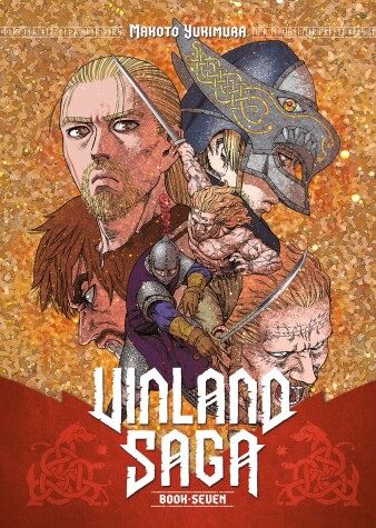Cover of Vinland Saga Vol. 7