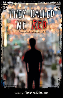 Book cover for They Called Me Red