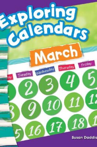 Cover of Exploring Calendars