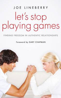 Book cover for Let's Stop Playing Games