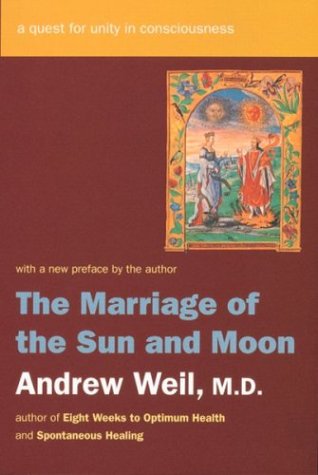 Book cover for The Marriage of the Sun and Moon