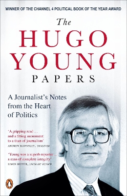 Book cover for The Hugo Young Papers