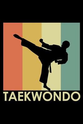 Book cover for Taekwondo