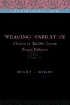 Book cover for Weaving Narrative