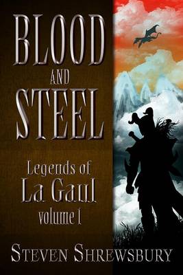 Book cover for Blood and Steel