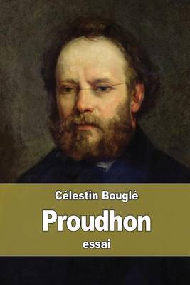Book cover for Proudhon