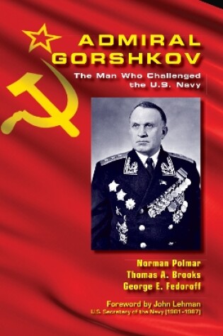 Cover of Admiral Gorshkov