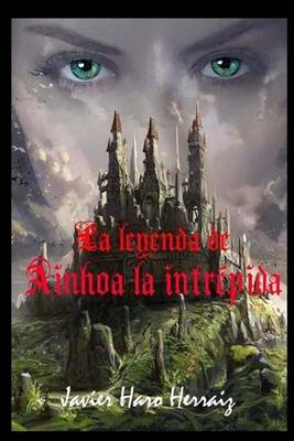 Book cover for La Leyenda de Ainhoa La Intrepida