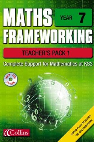 Cover of Year 7 Teacher’s Pack 1