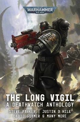 Book cover for Deathwatch: The Long Vigil