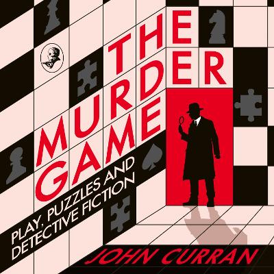 Book cover for The Murder Game