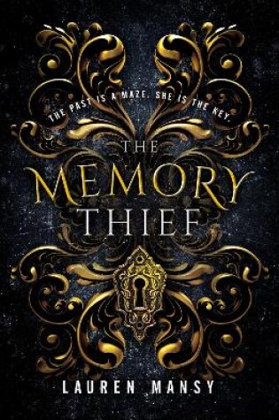 Cover of The Memory Thief