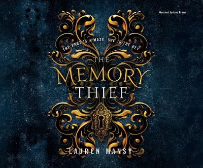 Book cover for The Memory Thief