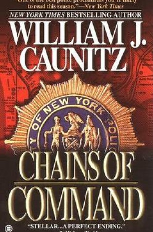 Cover of Chains of Command