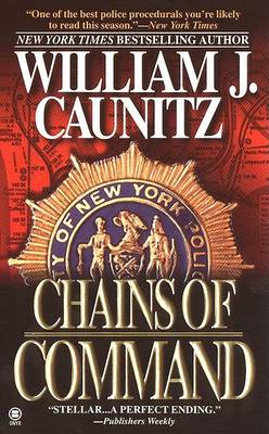 Book cover for Chains of Command