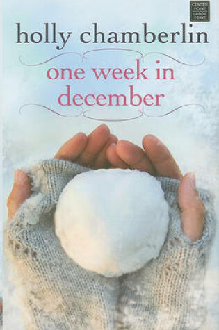 Cover of One Week in December