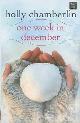 Book cover for One Week in December