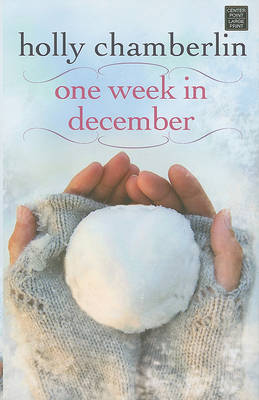 Cover of One Week in December