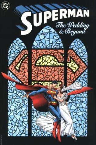 Cover of Superman