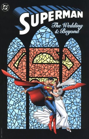 Book cover for Superman