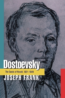 Book cover for Dostoevsky