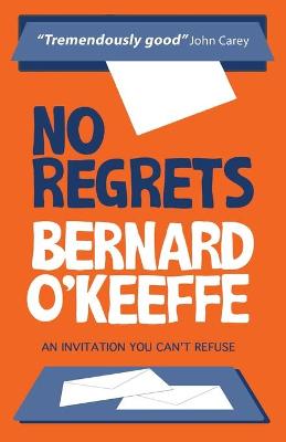 Book cover for No Regrets