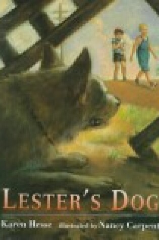 Cover of Lester's Dog #