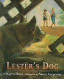 Book cover for Lester's Dog #