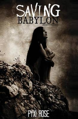 Book cover for Saving Babylon